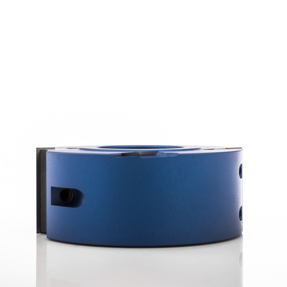 Wendeplatten-Falzkopf 120x50x30xZ=2xV=2 ALU Grundkörper